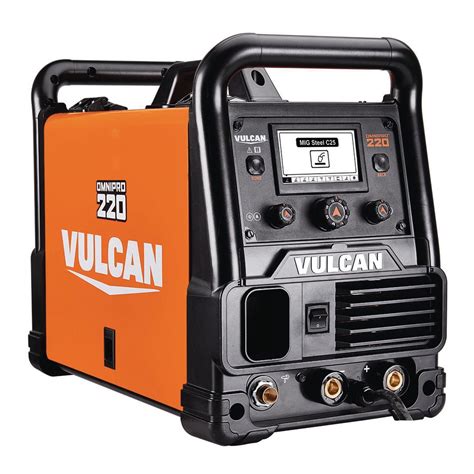 how to weld sheet metal with a vulcan 220 settings|vulcan omnipro 220 welding instructions.